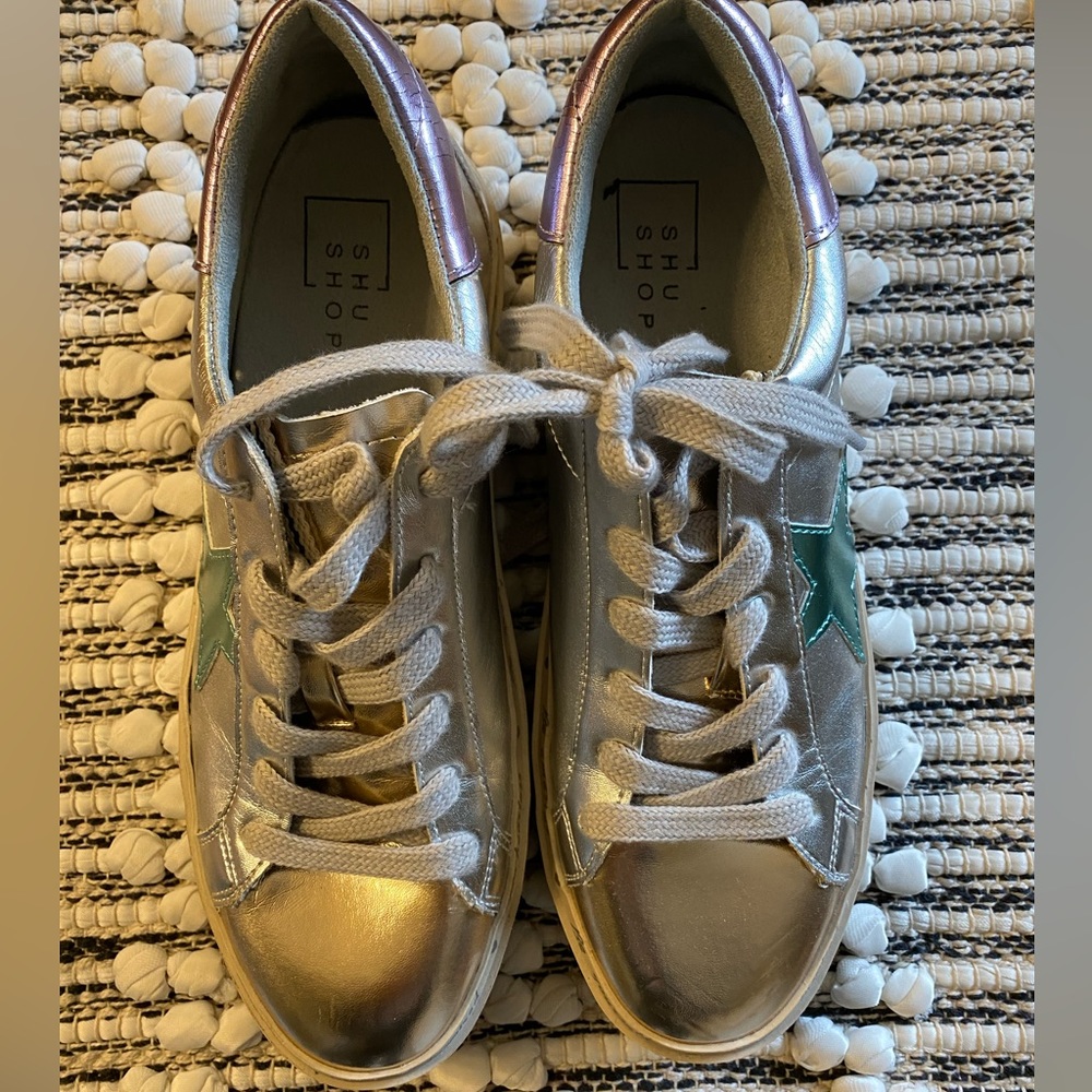 Shu Shop hi-star sneakers size 7.5